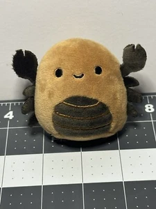 Malvavisco Bolívar El Escorpión 5" Peluche Escuadrón del Desierto Juguete de Peluche Suave - Imagen 1 de 2