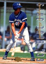 1994 Classic Best Gold Anthony Medrano #70 GCL Blue Jays