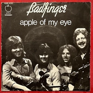 Badfinger  Apple Of My Eye/Blind Owl Italy Apple 45 Beatles - Bild 1 von 4