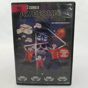 Awesome I... Shot That (DVD, 2006) - Picture 1 of 3