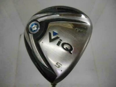GOLF CLUBS FAIRWAY WOOD BRIDGESTONE TOUR STAGE V-IQ 2010 5W SR-FLEX - Image 1 of 4