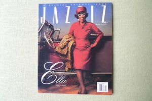 JAZZIZ MAGAZIN NOVEMBER 1996 - Bild 1 von 8