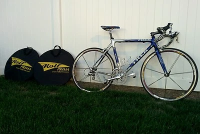 TREK 5200 OCLV carbon fiber United States Postal Service special *FREE SHIPPING. - Image 1 of 4