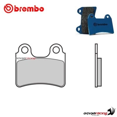 Bremsbel�ge vorne Brembo CC Carbon Ceramica Gas Gas TXT200 PRO 2004-2011 Foto 1 de 4