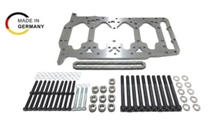 2.0 TFSI Placca Rinforzante Geplant per VW Audi EA113 Incl. 12.9 Viti - Zdjęcie 1 z 1