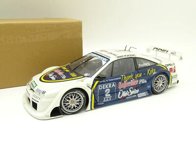 Ut Models Sb 1/18 - Opel Calibra V6 4X4 Dtm Itc Rosberg - Image 1 of 2