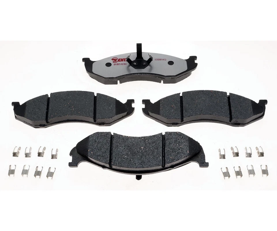 Juego de pastillas de freno de disco delanteras Raybestos 1994 1995 para Jeep Grand Cherokee 1993-1998 Foto 1 de 1