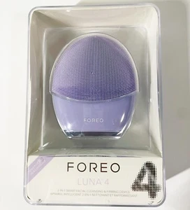 FOREO LUNA 4 Gesichtsreinigungsbürste - Straffende Gesichtsmassage, Anti-Aging - Bild 1 von 4