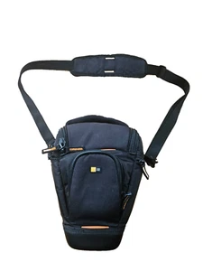 Case Logic Toploader Camera Bag 120.581 SLR Suspension System Bag Holster - Picture 1 of 6