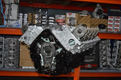 Dodge Chrysler Jeep 4.7L Rebuilt Reman Engine Long Block 2002 03 04 05 06 07 - Image 1 of 4
