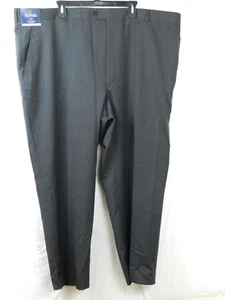 Stafford Herren Größe 52 x 29 grau Anzughose Hose neu mit Etikett $ 115 - Bild 1 von 7