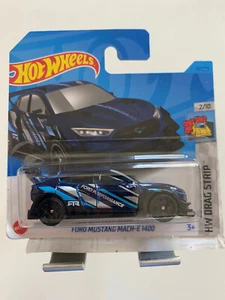 Hot Wheels Ford Mustang Mach-E 1400 - Picture 1 of 4