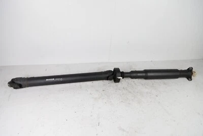 11-17 BMW F25 F26 X3 X4 AWD Rear Driveshaft Axle Drive Shaft Assembly OEM 66K - Image 1 of 4