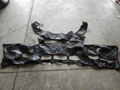 2014-2017 Honda Accord Sedan Colgan Custom Front End Bra - Image 1 of 3