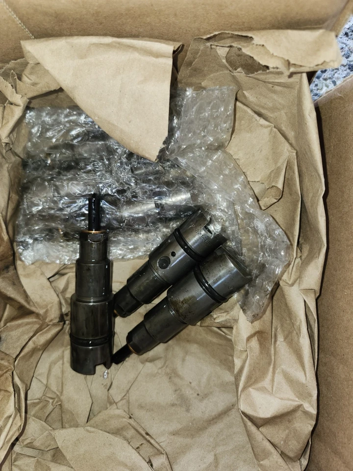 Inyectores 2da generación Dodge 5.9 24v Cummins Ddp 50 HP Foto 1 de 1