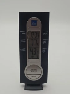 The Weather Channel Wireless Transmission Thermometer WS-7034TWC (Tested Works) - Picture 1 of 4