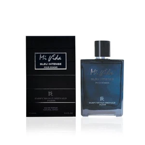 Mi Vida Bleu Intense By San Reinald 3.4oz/100ml Eau De Parfum For Men - Picture 1 of 1