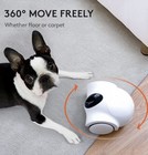 1080P Pet Camera, Remote Watch2-Way Talk, Treat Dispenser, Laser, No Monthly Fee