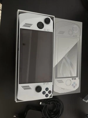 Asus Rog Ally Z1 Extreme 512gb - Immagine 1 di 4