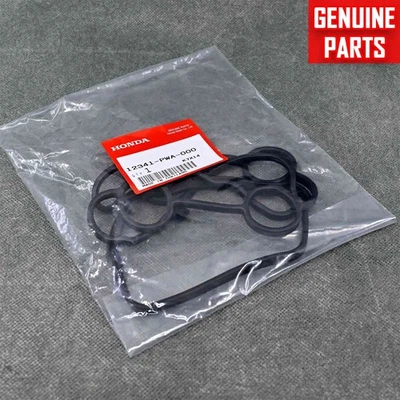 Junta de cubierta de válvula genuina para Honda Jazz Fit GE Hatchback 15L 2009-2013 Foto 1 de 4