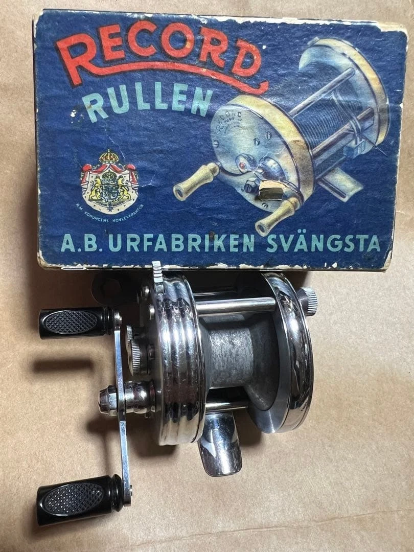 Abu Garcia Record for sale - eBay