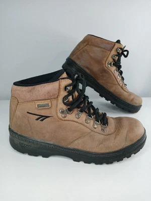 Botas impermeables/tecproof Hi Tec Transcender JX para niños | Marrón | Talla UK 5 | Foto 1 de 4