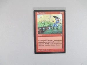MTG - Earthquake - Portal (POR) NMT - Picture 1 of 2