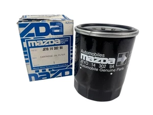 ORIGINAL Mazda E-Serie Ölfilter Anschraubfilter JEY0 14 302 9A - Bild 1 von 4