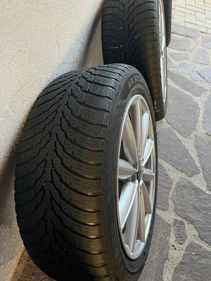 Winter Kompletträder für Mini Cooper - Bild 1 von 4