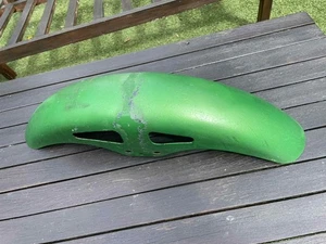 KAWASAKI Z650 1978 C2 Front Mudguard - Picture 1 of 4