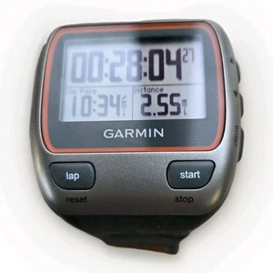 Garmin Forerunner 310XT Tri GPS Sports Watch Charger Manual Strap ANT- NO BAND - Picture 1 of 17