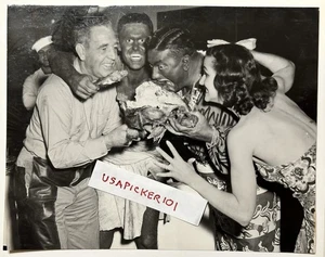 Vintage 1949 U.S. Navy 9” x 7” Real Photograph NAS Jacksonville Fla., Base Show - Picture 1 of 4