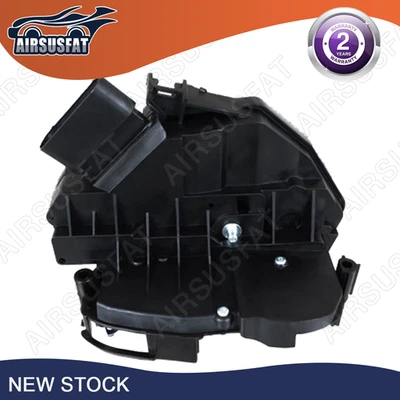 Actuador de cierre de bloqueo izquierdo del conductor trasero para Volvo S60 V60 XC60 2008-2018 31349870 Foto 1 de 3