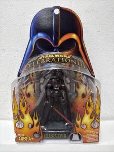 Star Wars Revenge of the Sith Celebration 3 Darth Vader Action Figure Hasbro - Picture 1 of 3
