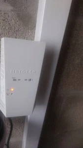 Netgear EX6410 Bezprzewodowy przedłużacz zasięgu WiFi Booster Repeater - Zdjęcie 1 z 4