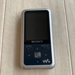 Sony Walkman Nw-S615F Digital W243 MP3 - Picture 1 of 10