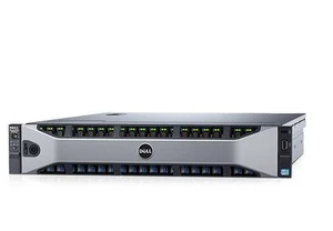 Serwer Dell R730XD SFF 26xBays/2x14-Core E5-2680 v4 2,40 GHz/16GB/H730/1X1100W - Zdjęcie 1 z 1
