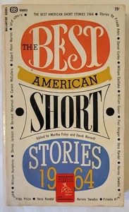 Die besten amerikanischen Kurzgeschichten 1964 - Bild 1 von 2