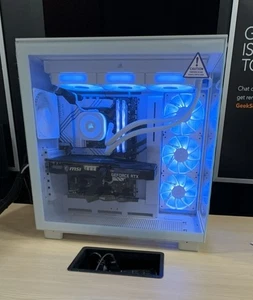 i7‑13700K + RTX 3070 + 240 Hz IPS Monitor + Extras - Picture 1 of 5