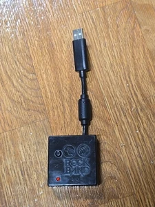 Rock Band USB Wireless Guitar Dongle VFR8221512 PS2 PS3 Fender Stratocaster - Picture 1 of 3