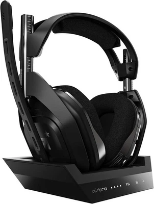 ASTRO Gaming A50 Wireless plus Base Station - PS4/PC Gaming Kopfhörer ✅ - Bild 1 von 4