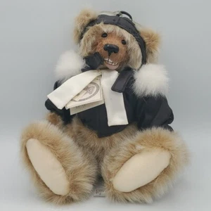 Orsacchiotto Kimbearly's Originals "Ace" viso in resina - Foto 1 di 17