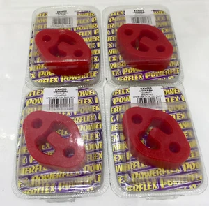 Soporte de escape Powerflex PU EXH005 para Honda Integra tipo R Civic cupé poli [x4] - Imagen 1 de 2