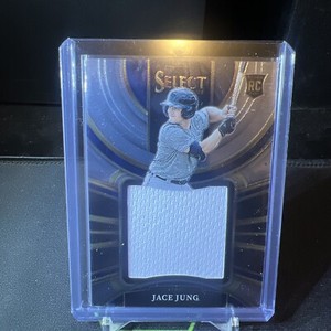 2023 Select Materials Rookie Jace Jung
