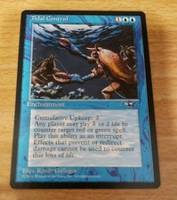 1x Tidal Control (Alliances)
