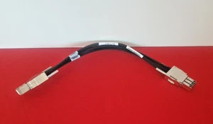 Cisco STACK-T1-50CM • Cisco StackWise-480 • Câble empilable 50cm • 800-40403-01 - Photo 1/1