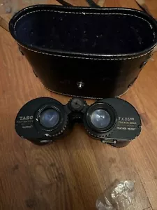 Tasco Imperial 7x35 Binocular , Magesium Body - Feather Weight + Original Case - Picture 1 of 8