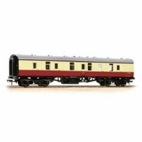 39-426 Bachmann OO Gauge BR MK1 POS Post Office Sorting Van BR Blue /& Grey Nets