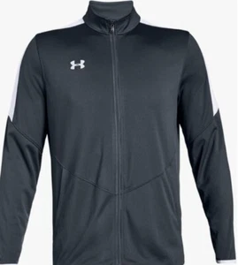 Under Armour Boys Rival Knit Jacket - 1326787 - Picture 1 of 5