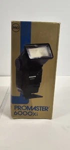 ProMaster 6000Xi Dedicated Electronic Flash 2296. New In Box. V7 - Picture 1 of 4